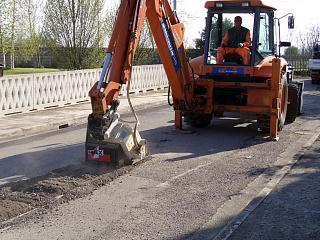 Фреза Simex PLB450